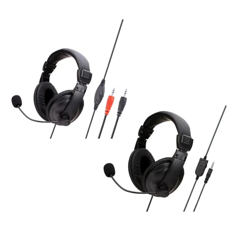 Soyto SY750MV Stereo Gaming Computer Headset, For PS4