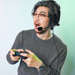Soyto SY750MV Stereo Gaming Computer Headset, For PS4