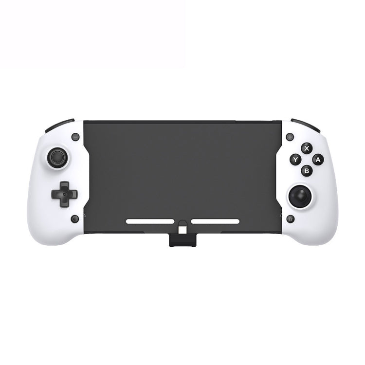 DOBE TNS-1125 In-Line Gamepad For Switch OLED Game Console, TNS-1125(Black), TNS-1125(White)