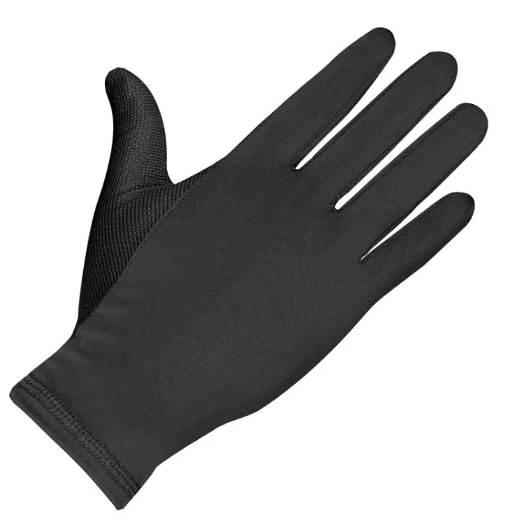 MG1050 Summer Breathable Sweat-Absorbent Silk Cycling Gloves, MG1050