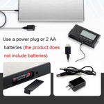 Wireless Transmission Split Scale Electronic Scale Portable Express Scale Animal Scale,CN Plug, 180kg / 0.1kg