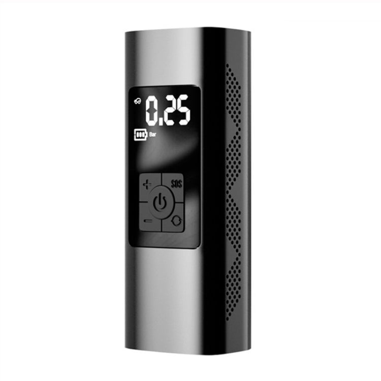 Car Portable Digital Display Electric Air Pump, 2712 Wired Version, 2712 Wireless Version 6000 mAh, L2775 Wired Version, L2775 Wireless Version 4000 mAh