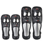 PRO-BIKER RH-1010 Motorcycle Keep Warm Anti-Fall Stainless Steel Protective Gear, RH-1010