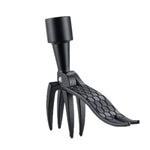 Manual Vertical Foot Weeding Tool With Barbs, Weeding Tool With Barbs