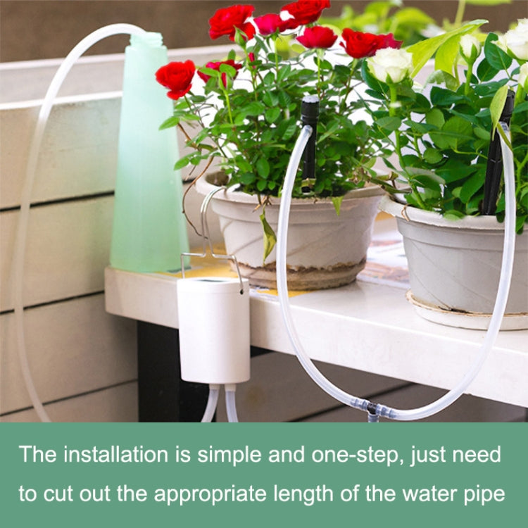 Gardening Intelligent Automatic Flower Watering Machine, YDJH2, YDJH04