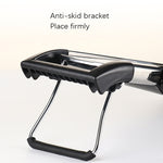 C320S Stainless Steel Sliced Vegetable Grater Potato Wire Slicer, Vegetable Grater