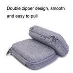 Headphone Data Cable Digital Accessories Storage Bag, GHKJOK GH1371, GHKJOK GH1372, GHKJOK GH1373, GHKJOK GH1330