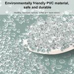 10PCS Children Anti-bump Water Drop Transparent Anti-collision Corner, Anti-collision Corner