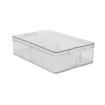 Fruit and Vegetable Refrigerator Crisper with Lid, With Lid, TY-9078, TY-9079, TY-9081, TY-9082