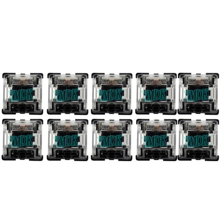 10 PCS Gateron G Shaft Black Bottom Transparent Shaft Cover Axis Switch, Style:, G3 Foot (Black Shaft), G3 Foot (Red Shaft), G3 Foot (Tea Shaft), G3 Foot (Blue Shaft), G3 Foot (White Shaft), G3 Foot (Green Shaft), G3 Foot (Yellow Shaft)                ...