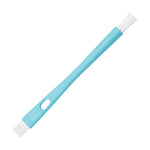 15 PCS Double-ended Cleaning Brush Coffee Maker Grinder Small Bristle Brush, Double-ended Cleaning Brush