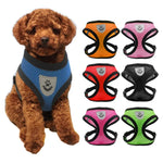Pet Chest Strap Small Medium Dog Cat Breathable Dog Walking Vest, Size:, S Chest Back, M Chest Back, L Chest Back, XL Chest Back
