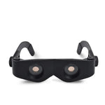 Fishing Binoculars HD Outdoor Magnifier Binoculars, 3X Only Telescope, 3X Telescope + Glasses Case