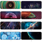 Large Desk Mouse Pad, 300x800x1.5mm Unlocked, 300x800x2mm Locked, 300x800x3mm Locked, 300x800x4mm Locked, 300x800x5mm Locked, 400x900x1.5mm Unlocked, 400x900x2mm Locked