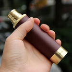 25x32 Pirate High Power Monocular Pocket Telescope,Style:, 25x32 Standard