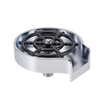 Automatic Faucet High Pressure Spray Washer, Style:, Black, Black+Soft Hose+G1/2 Three-way, Black+Soft Hose+G9/16 Three-way, 304 Stainless Steel, 304 Stainless Steel+Soft Hose+G1/2 Three-way, 304 Stainless Steel+Soft Hose+G9/16 Three-way, Silver       ...