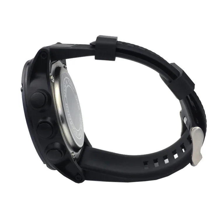 YS Luminous Football Referee Stopwatch Timer Alarm Clock Football Watch, YS-2000