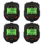 YS 3 Rows Display Luminous Stopwatch Timer Training Referee Stopwatch, Style:, YS-1010 10 Memories, YS-1030 30 Memories, YS-1060 60 Memories, YS-1100 100 Memories