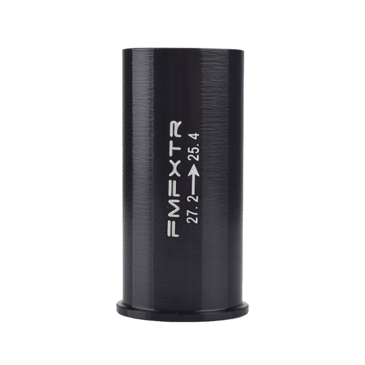 2 PCS FMFXTR Bicycle Seat Tube Reducer Sleeve Conversion Sleeve, Specification:, 27.2mm To 25.4mm, 28.6mm To 25.4mm, 28.6mm To 27.2mm, 30.4mm To 27.2mm, 30.8mm To 27.2mm, 31.6mm To 27.2mm, 33.9mm To 27.2mm, 33.9mm To 31.6mm