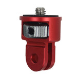 1/4 Inch Screw Converter Tripod Adapter for Gopro 10 9 8 7  /Eken /Insta360 One X R