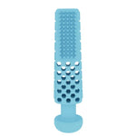 Washing Board Toothpaste Shape Bite Toys TPR Dog Teething Stick, Washing Board Toothpaste Shape, Washing Board Toothpaste Shape Light Blue, Washing Board Toothpaste Shape Pink
