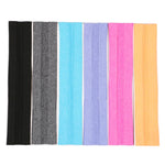 T1 Outdoor Sports Sweat Guide Headband, T1 (Black)