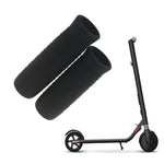 1 Pair Silicone Handbar Cover, For Ninebot ES1/ES2/ES3/ES4 (Gray), For Ninebot ES1/ES2/ES3/ES4 (Black), For Ninebot G30 MAX (Black), For Ninebot G30 MAX (Gray)