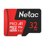 Netac Driving Recorder Surveillance Camera Mobile Phone Memory Card, 32GB, 64GB, 128GB, 256GB
