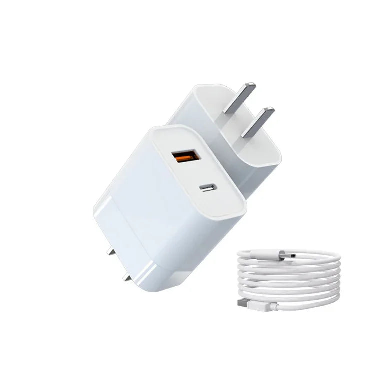 RCSTQ Drone 30W Dual Port Gallium Nitride Charger for DJI Mini 2/Mini 3 Pro, For DJI Mini 2  Gallium Nitride Charger
