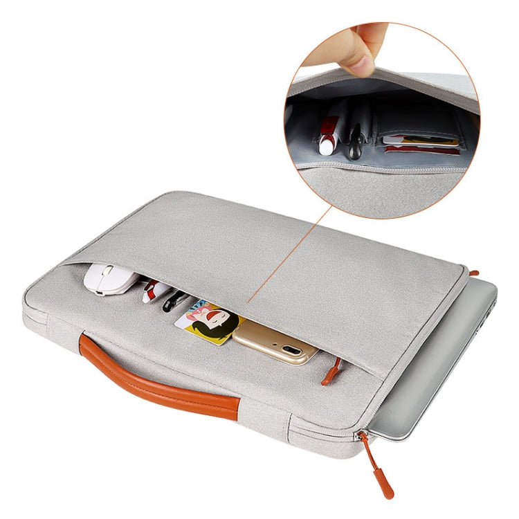 ND02S Adjustable Handle Waterproof Laptop Bag, 13.3 inches, 14.1-15.4 inches