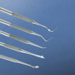 12 In 1 Stainless Steel Wax Carving Knife Dental Tool Set Clay Modeling Tool, 12 In 1 Knife