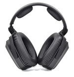 2 PCS Headphone Head Beam Protection Pad, For Sennheiser HDR RS185 (Frog Leather), For Sennheiser HDR RS165 175 (Protein Skin ), For Sennheiser HDR RS165 175 (Frog Leather)