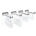 Household Wrought Iron Goblet Upside Down Cup Holder, Goblet Upside Down Cup Holder
