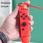 Jump Rope Gamepad Controller For Switch JOY-CON, For Switch JOY-CON Red Blue, For Switch JOY-CON Pink, For Switch JOY-CON Green Blue