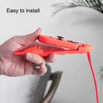 Jump Rope Gamepad Controller For Switch JOY-CON, For Switch JOY-CON Red Blue, For Switch JOY-CON Pink, For Switch JOY-CON Green Blue