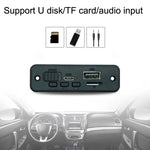 JQ-D102BT With Amplifier Recording Calls MP3 Bluetooth Decoder Board Module, JQ-D102BT