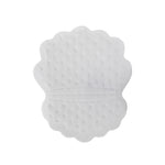 50 PCS Summer Breathable Underarm Invisible Sweat-absorbing Stickers, Original, Mint