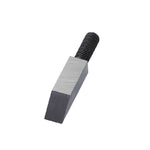 Adjustable Depth Woodworking Chamfering Planer, 1/4 Round Cutter Head, 1/8 Round Cutter Head, 3/16 Round Knife Head, Sharp Knife+Fillet Knife, 45 Degree Flat Cutter Head, Double Sharp Head, Dual Round Head, Cutter Head 7 PCS/Set