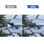 For Chevrolet Corvette C8 Rear Camera Triangle Sticker