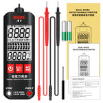 BSIDE A1 Dual Mode Smart Handheld High Precision Detection Electrician Voltage Multimeter Without Battery, A1