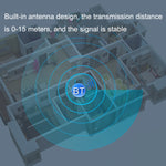 BT10 2 In 1 USB Bluetooth 5.0 Transmitter Receiver Speaker Computer Wireless Headphone Adapter, BT10