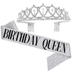 WM-02 Crystal Diamond Birthday Party Wedding Updo Crown, Color: Gold Queen Set1, Silver, Gold, Rose Gold, AB Diamond, Gold Queen, AB Silver Queen, Silver Queen, Rose Gold Queen, Golden Queen, Silver Girl, AB Gold Girl, Gold Girl, Rose Gold Girl