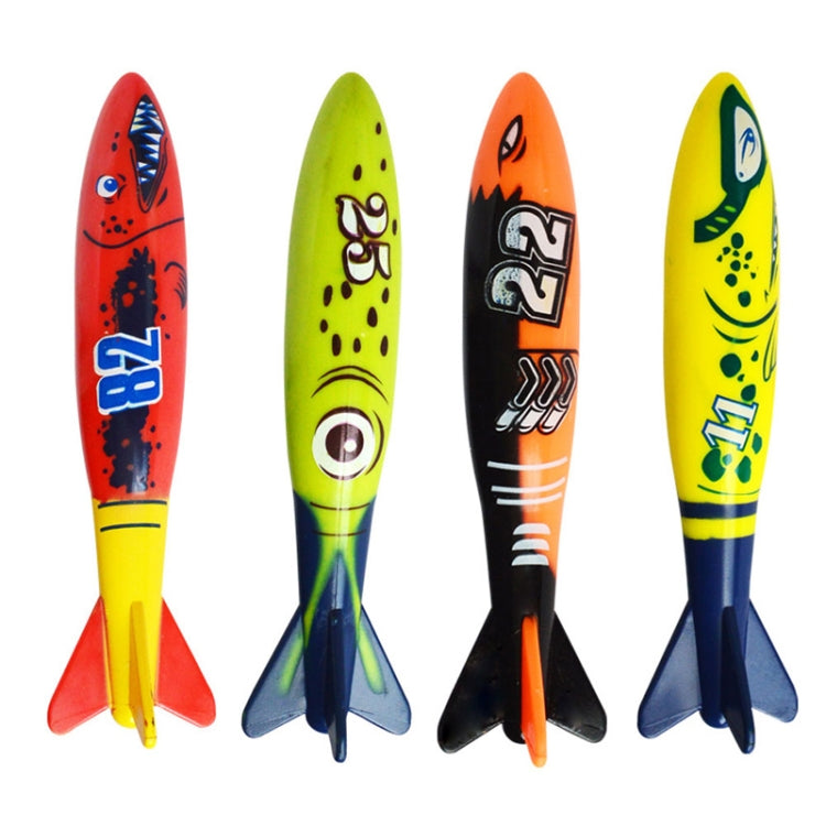 Diving Swimming Pool Toys Children Summer Water Toys, 4PCS Torpedo, 3PCS Octopus, 4PCS Hard Ring, 4PCS Soft Ring, 3PCS Small Seaweed, 3PCS Big Seaweed, 8PCS Small Stones (large), 8PCS Big Stones (small), 4PCS Sea Horses, 4PCS Sharks, 3PCS Fish Bones   ...