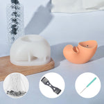 Geometric Scented Candle Silicone Mold, LZ-411, LZ-411+Tool Set, LZ-413, LZ-413+Tool Set, LZ-412, LZ-412+Tool Set