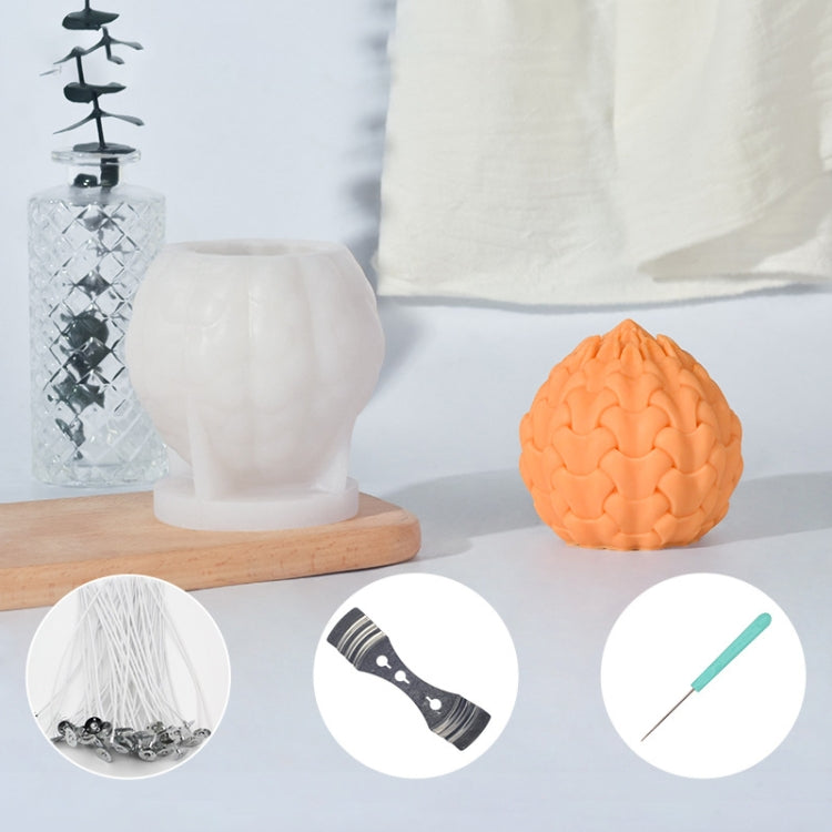 Geometric Scented Candle Silicone Mold, LZ-411, LZ-411+Tool Set, LZ-413, LZ-413+Tool Set, LZ-412, LZ-412+Tool Set