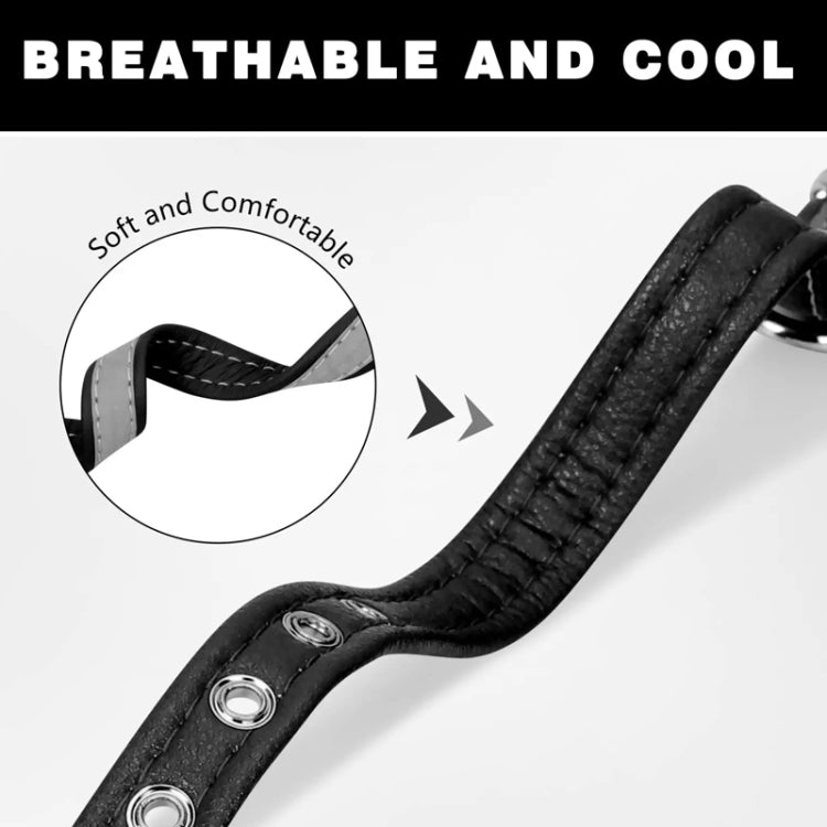 CL181K Pet Soft Reflecting Collar, XL No Iron Sheet Purple, XS No Iron Sheet Purple, XXL No Iron Sheet Red, S No Iron Sheet Red, XL No Iron Sheet Dark Brown, XS No Iron Sheet Dark Brown, L No Iron Sheet Light Green, XL No Iron Sheet Light Brown        ...