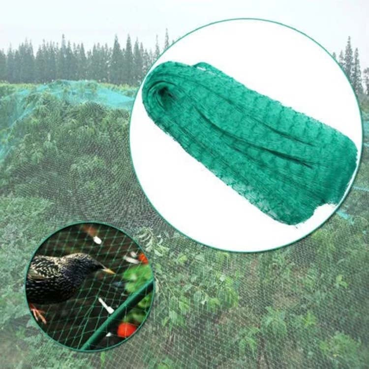 Anti Bird Protection Net Mesh Garden Plant Netting Protect Plants and Fruit, 2Mx10M, 4Mx5M, 4Mx10M, 4Mx12M, 5Mx10M, 5Mx20M, 4Mx15M