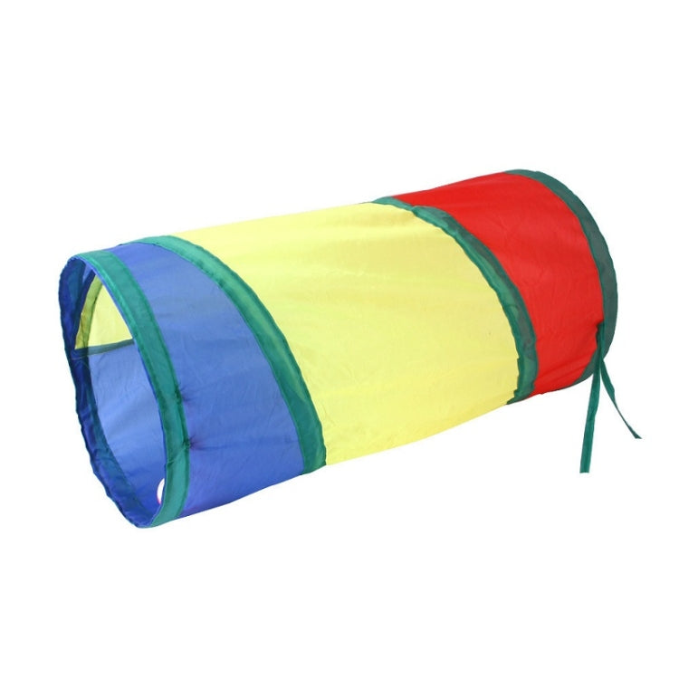 Cat Intelligence Rainbow Collapsible Runway Pet Supplies, B15101, B18405