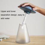 FX-041 USB Charging UFO Shape Night Light Humidifier, Ivory White, Ocean Green, Light Blue