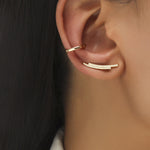Simple Small Drilling Lug Clip Geometric Zircon Earrings, DZ-523, DZ-522, DZ-520, DZ-519, DZ-518, DZ-517, DZ-516, DZ-515, DZ-514, DZ-513, DZ-512, DZ-510, DZ-509